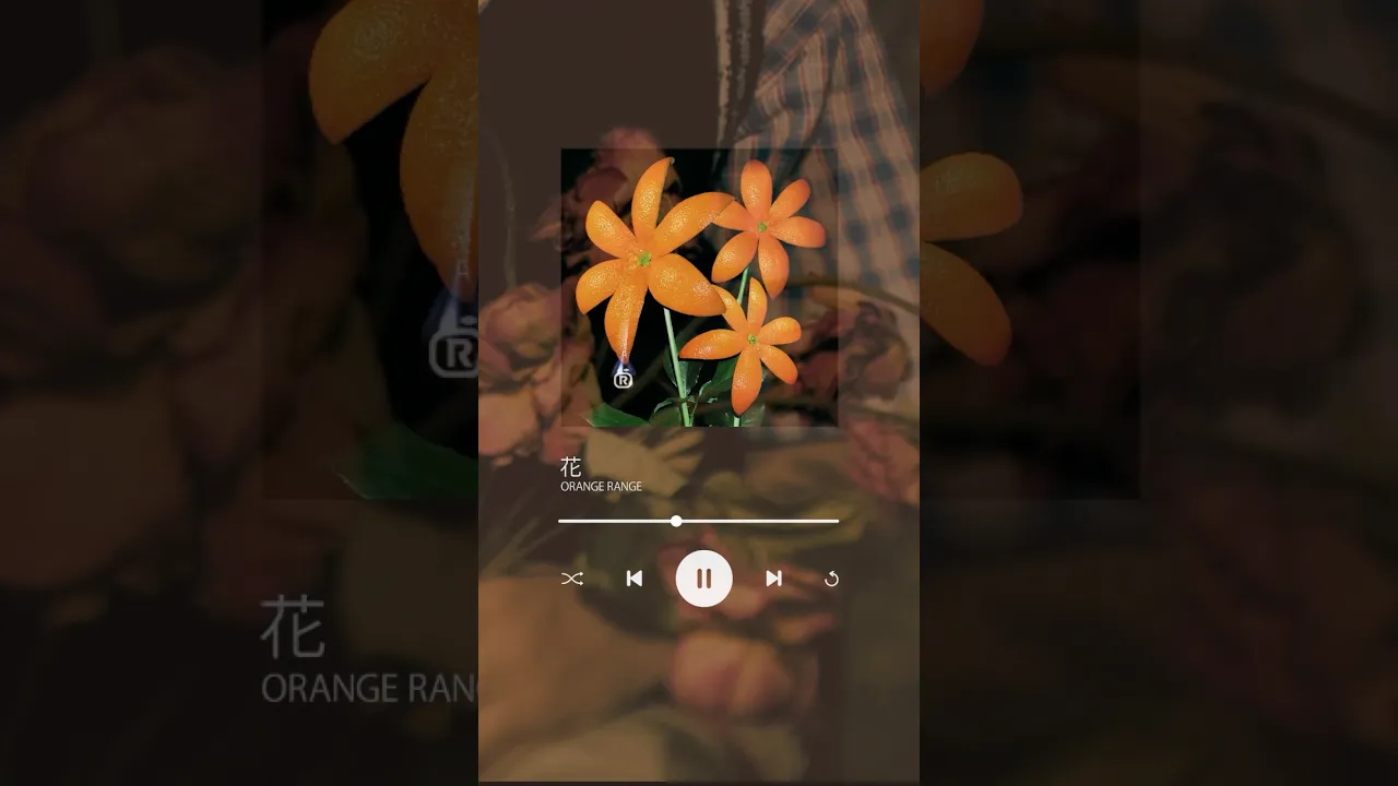 ORANGE RANGE channel featured image