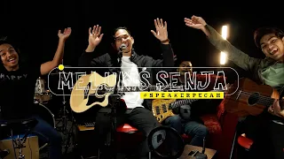 Download MELUKIS SENJA - BUDI DOREMI (#speakerpecah COVER) MP3