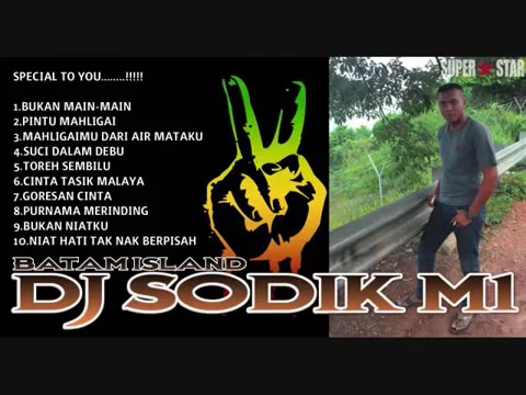 Download MP3 HOUSE MUSIK FULL MALAYSIA 2014 NONSTOP DJ SODIK M1™ BATAM