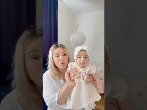تعرفوا على ابنتي😍 واش سميتها🥹🐣