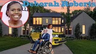 Deborah Roberts s Husband Children Houses Cars Net Worth 2024