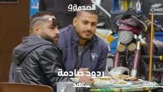 رجل مسكين يبكي في المطعم والسبب أدهش الجميع الصدمة شاهد 