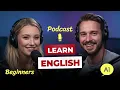 Learning English Podcast for Beginners A1 English Listening Practice