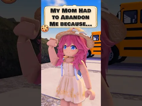 My Mom Had to Abandon Me because...🥺🥺