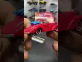 Hotwheels Batman First Batmobile DC
