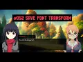 Create a Visual Novel from Scratch in Unreal Engine 5 -