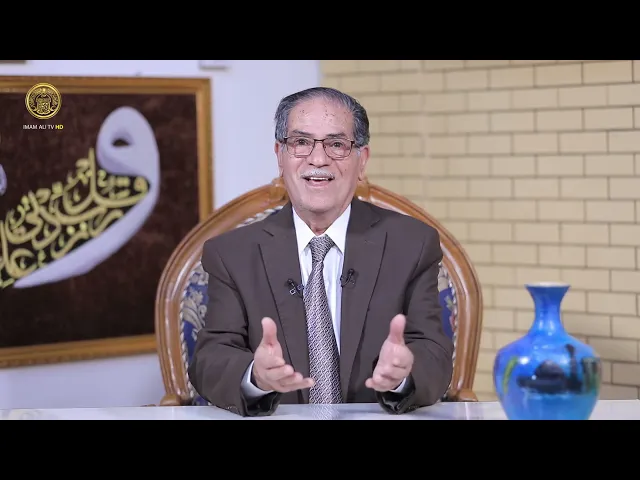 ⁣الخزانة الغروية (أسرة الشيخ الطوسي ودورها العلمي) حلقة (3)