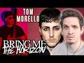 Download Lagu Tom Morello | Let's Get The Party Started (ft. Bring Me The Horizon) | Metal Musician Reaction