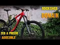 Rockshox Domain - Review y Primeras impresiones en espanol