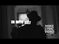 P square - Am I still that special man (Lyrics video)