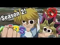 Everything Wrong with Yu Gi Oh Season 2