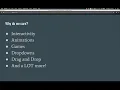 Full Stack Web Developer Course 6 - 2