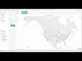 Custom Geocoding Tableau