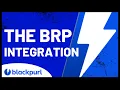The BRP Integration with Blackpurl