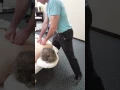 Advanced Massage Body Mechanics Pause Move Lean