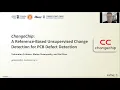 ChangeChip A Reference-Based Unsupervised Change Detection for PCB Defect Detection PAINE 2021