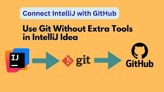 How to Use Git in IntelliJ IDEA Connect IntelliJ with GitHub - Step-by-Step Tutorial