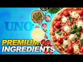 Lagu Pizza Chains That Use The Highest Quality Ingredients
