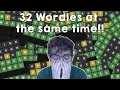 I Played 32 Wordle s At Once