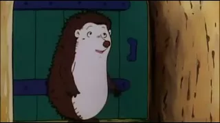 في جعبتي حكاية الحلقة 5 حكاية القنفذ 