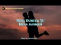Download Lagu meri duniya tu mera aasman song 2025 #hindi💍🌍🫵 #songs #hits #hindi #old #songs #romantic #trending