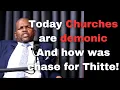 Lagu PS CHILIZA Being Chased out in churches ‼️Demon is really ‼️#podcast 