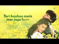 Tujhe Dekha To Ye Jana Sanam Full Song Lyrics | Anand Bakshi Masterpiece