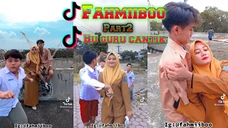 Download KUMPULAN TIK TOK FAHMIIBOO DAN BU GURU CANTI SLOWWMO🥰🥰TERBARU PART2 MP3