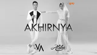 Download Alika - Akhirnya (feat. Vidi Aldiano) (Official Audio) MP3