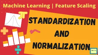Normalization and Standardization Feature Scaling in Machine Learning in Hindi