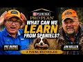 What Can Sporting Dog Trainers Learn from Spaniels Jim Keller Pat Burns