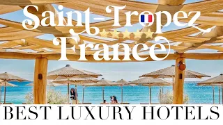 Download ST. TROPEZ, FRANCE | Top 10 Best Luxury Hotels, Resorts \u0026 Chateau in Saint-Tropez, Provence, France MP3