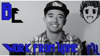 "Work From Home" - Fifth Harmony feat. Ty Dolla $ign - ACAPELLA Cover - Brandon Evans