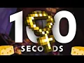 How to become invincible in Terraria in 100 seconds