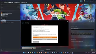 9 Ways To Fix MultiVersus Error Code: 10022(Unexpected error.(0xC0030004)) | Couldn't start the game