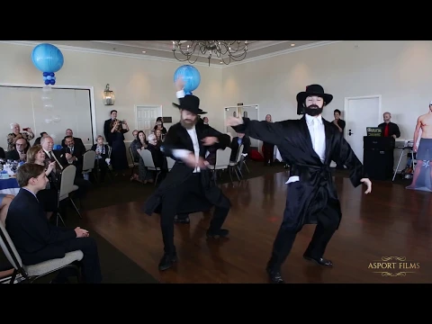 Download MP3 Bottle dancers at a Bar Mitzvah Event