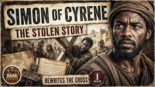 The Stolen Story of Simon of Cyrene 1 Hour That Rewrites the Cross