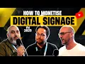 Download Lagu Hoe verdien je geld met digitale bewegwijzering? | The NowSignage x Amino