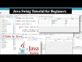 Java Swing Tutorial How to Use JTable in Java Swing Complete Beginner Guide