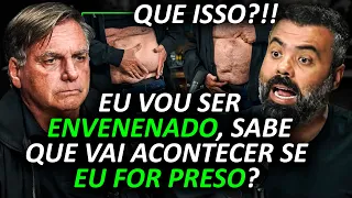 BOLSONARO CHOCA TODOS no FLOW