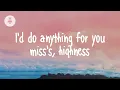 Vundabar - Alien Blues (Lyrics)