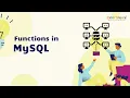 Understanding Scalar Functions in MySQL