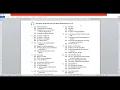 Download Lagu TOEFL Part C Long Talk Review Skill 23-27 Longman (Pembahasan)