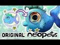 Original Neopets Art But Rendered Way Too Much