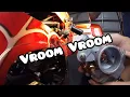 Coolster 110cc ATV Carburetor Replacement Chinese ATV