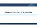 Advanced Map Reduce Concepts Hadoop Training Hadoop Workshop DataFlair