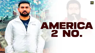 america 2 no sumeet sirsal ft sahil jaand chintu sakra new guru brahmanand dj song 2023