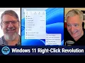 Windows 11 Finally Listens Custom Context Menus