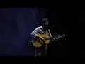 Ray Lamontagne - Long Way Home - Live at Fox Theatre in Detroit, MI on 9-20-26