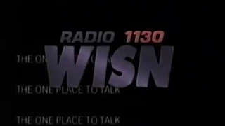 WISN 1130 AM - One Place To Talk 1997